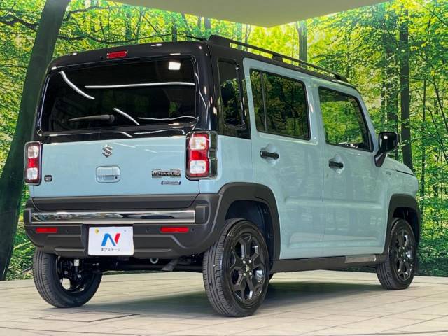 スズキ ハスラー タフワイルドターボ 10Km 189.9万円(茨城県)[306]の中古車詳細