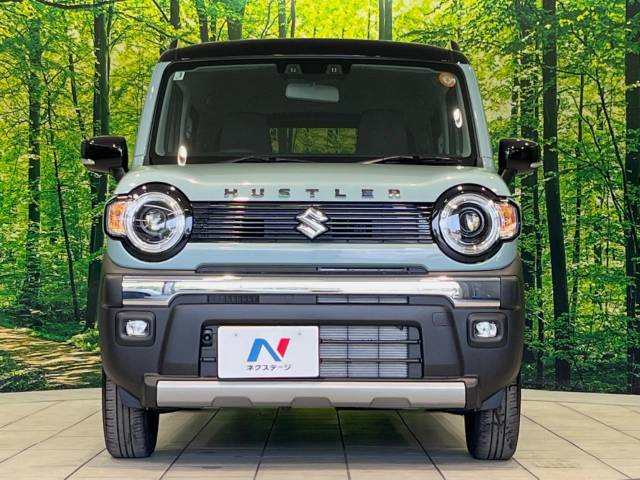 スズキ ハスラー タフワイルドターボ 10Km 189.9万円(茨城県)[306]の中古車詳細