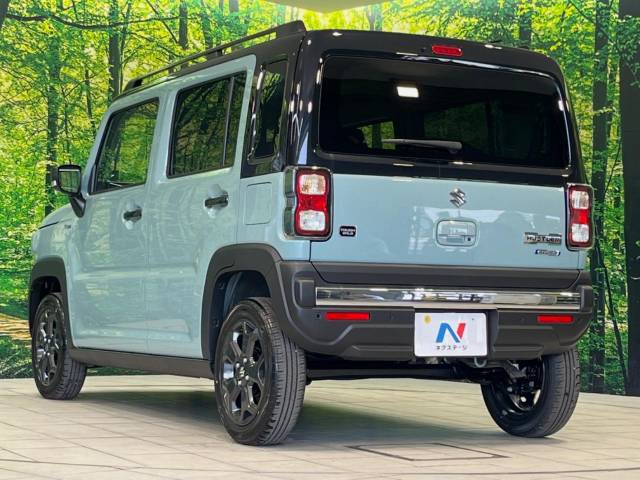 スズキ ハスラー タフワイルドターボ 10Km 189.9万円(茨城県)[306]の中古車詳細