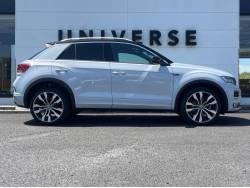 Ｔ－ロック ＴＤＩ Ｒラインの中古車画像