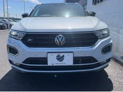 Ｔ－ロック ＴＤＩ Ｒラインの中古車画像