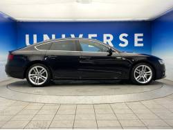 Ａ５スポーツバック ２．０ＴＦＳＩクワトロの中古車画像