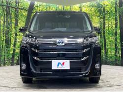 ノア ハイブリッドZ（トヨタ）[CVT（無段変速車）]のカタログ詳細情報