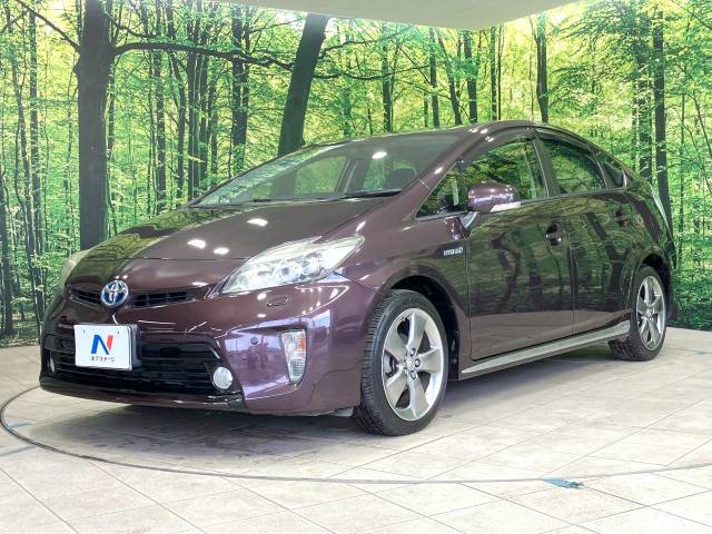 トヨタ プリウス Ｓツーリングセレクション・マイコーデ 3.4万Km 89.9万円(宮城県)[310]の中古車詳細