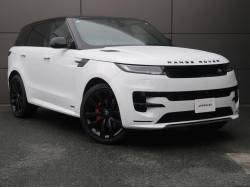 レンジローバースポーツ オートバイオグラフィー Ｐ４００の中古車画像