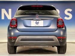 ５００Ｘ インディゴの中古車画像