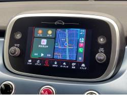 ５００Ｘ インディゴの中古車画像