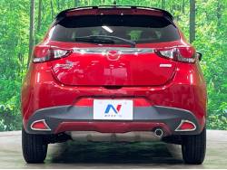 デミオ １３Ｓ Ｌパッケージの中古車画像