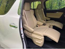 ヴェルファイアハイブリッド ハイブリッドＶの中古車画像