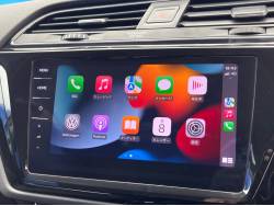 ゴルフトゥーラン ＴＤＩ ハイラインの中古車画像