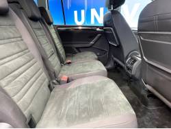 ゴルフトゥーラン ＴＤＩ ハイラインの中古車画像