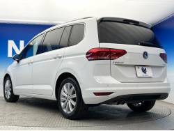 ゴルフトゥーラン ＴＤＩ ハイラインの中古車画像