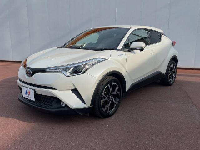 トヨタ Ｃ－ＨＲ Ｇ 5.1万Km 154.4万円(岡山県)[811]の中古車詳細