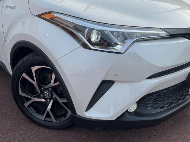 トヨタ Ｃ－ＨＲ Ｇ 5.1万Km 154.4万円(岡山県)[811]の中古車詳細