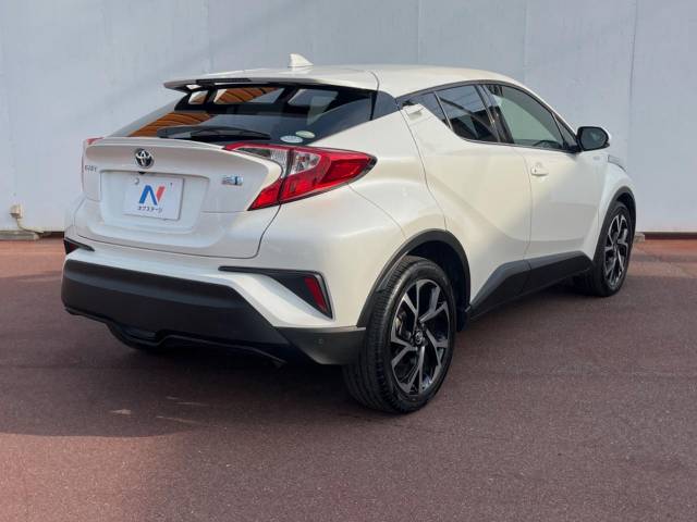 トヨタ Ｃ－ＨＲ Ｇ 5.1万Km 154.4万円(岡山県)[811]の中古車詳細