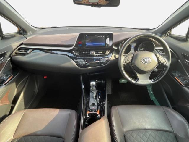 トヨタ Ｃ－ＨＲ Ｇ 5.1万Km 154.4万円(岡山県)[811]の中古車詳細