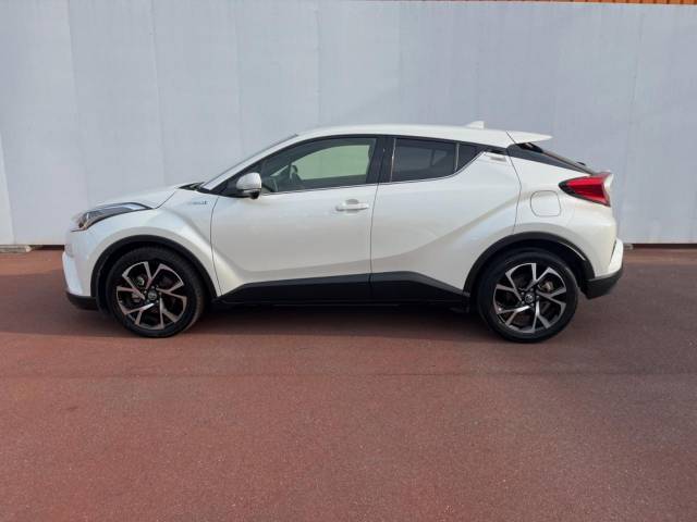 トヨタ Ｃ－ＨＲ Ｇ 5.1万Km 154.4万円(岡山県)[811]の中古車詳細