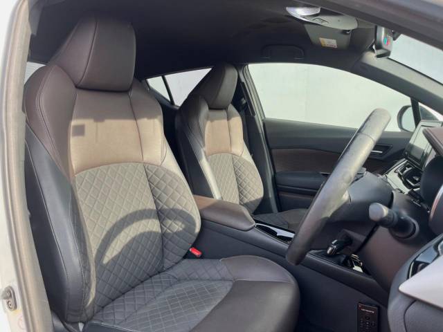 トヨタ Ｃ－ＨＲ Ｇ 5.1万Km 154.4万円(岡山県)[811]の中古車詳細