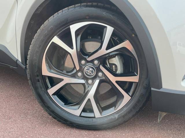 トヨタ Ｃ－ＨＲ Ｇ 5.1万Km 154.4万円(岡山県)[811]の中古車詳細