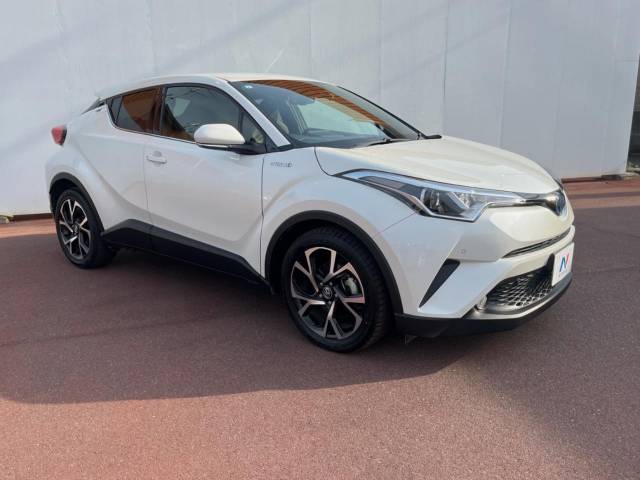 トヨタ Ｃ－ＨＲ Ｇ 5.1万Km 154.4万円(岡山県)[811]の中古車詳細