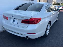 ５シリーズ ５２３ｄ ラグジュアリーの中古車画像