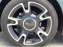 ５００ マヌアーレ・ピゥ・チエロの中古車画像