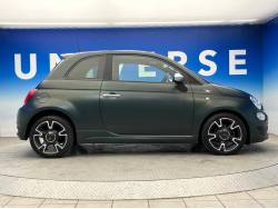 ５００ マヌアーレ・ピゥ・チエロの中古車画像