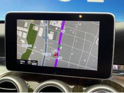 Ｃクラス Ｃ２２０ｄアバンギャルドの中古車画像