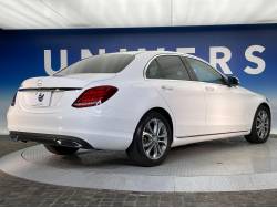 Ｃクラス Ｃ２２０ｄアバンギャルドの中古車画像