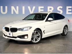 3シリーズ 320iグランツーリスモ スポーツ（BMW）[8AT]の