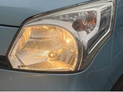 スペーシア Ｇスマートフォン連携ナビゲーション装着車の中古車画像