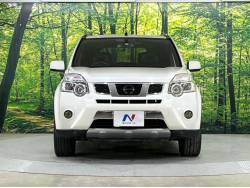 エクストレイル 25X（日産）[CVT（無段変速車）]のカタログ
