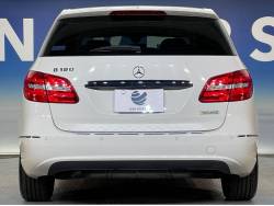 Ｂクラス Ｂ１８０ ブルーエフィシェンシーの中古車画像