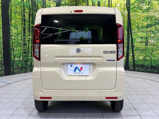 スズキ スペーシア ハイブリッドＧ 4Km 129.9万円(岡山県)[955]の中古車詳細