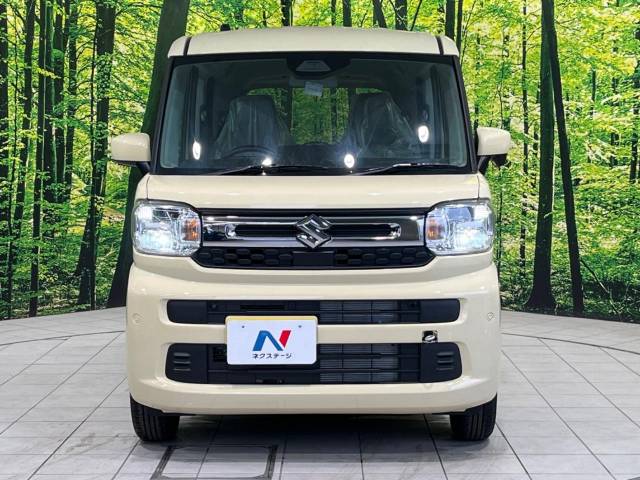 スズキ スペーシア ハイブリッドＧ 4Km 129.9万円(岡山県)[955]の中古車詳細