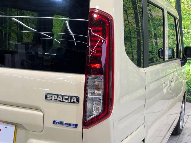 スズキ スペーシア ハイブリッドＧ 4Km 129.9万円(岡山県)[955]の中古車詳細