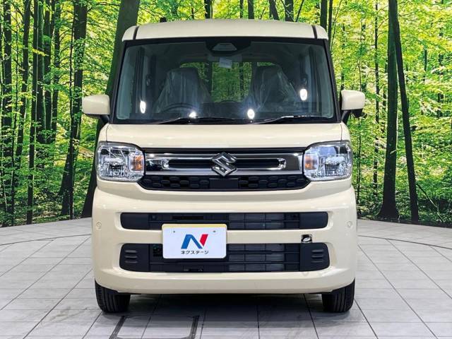 スズキ スペーシア ハイブリッドＧ 4Km 129.9万円(岡山県)[955]の中古車詳細