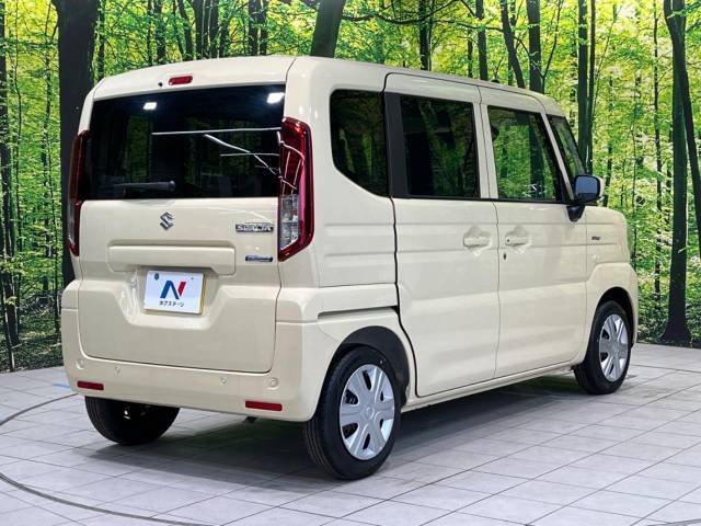 スズキ スペーシア ハイブリッドＧ 4Km 129.9万円(岡山県)[955]の中古車詳細