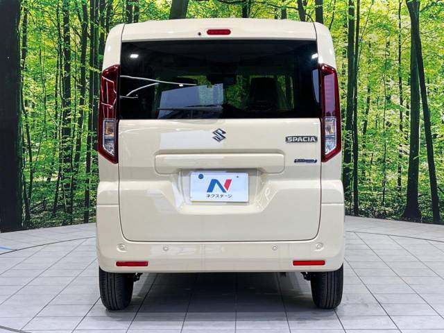 スズキ スペーシア ハイブリッドＧ 4Km 129.9万円(岡山県)[955]の中古車詳細