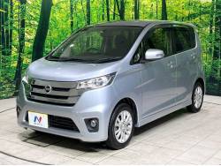 デイズ ハイウェイスター Ｊの中古車画像