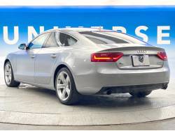 Ａ５スポーツバック ２．０ＴＦＳＩクワトロの中古車画像