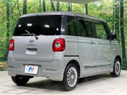 ムーヴキャンバス セオリーＧ ｅｃｏ ＩＤＬＥ非装着車の中古車画像