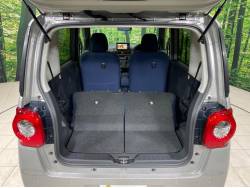 ムーヴキャンバス セオリーＧ ｅｃｏ ＩＤＬＥ非装着車の中古車画像