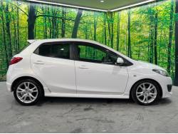 デミオ スポルトの中古車画像