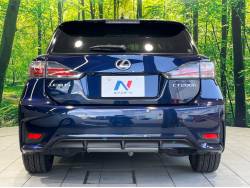 ＣＴ ＣＴ２００ｈ バージョンＬの中古車画像