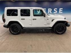 ジープ・ラングラーアンリミテッド サハラの中古車画像