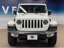 ジープ・ラングラーアンリミテッド サハラの中古車画像