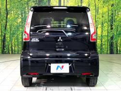 ｅＫカスタム Ｔセーフティパッケージの中古車画像