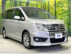 ステップワゴンスパーダ Ｚの中古車画像