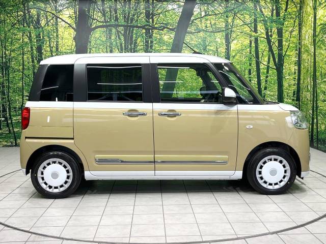 ダイハツ ムーヴキャンバス ストライプスＧ 10Km 160.9万円(和歌山県)[969]の中古車詳細